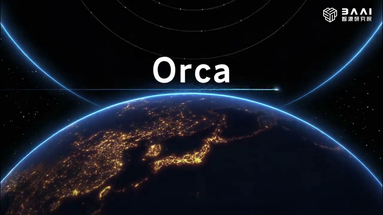 Orca: The World is in Your Mind 官方项目视频